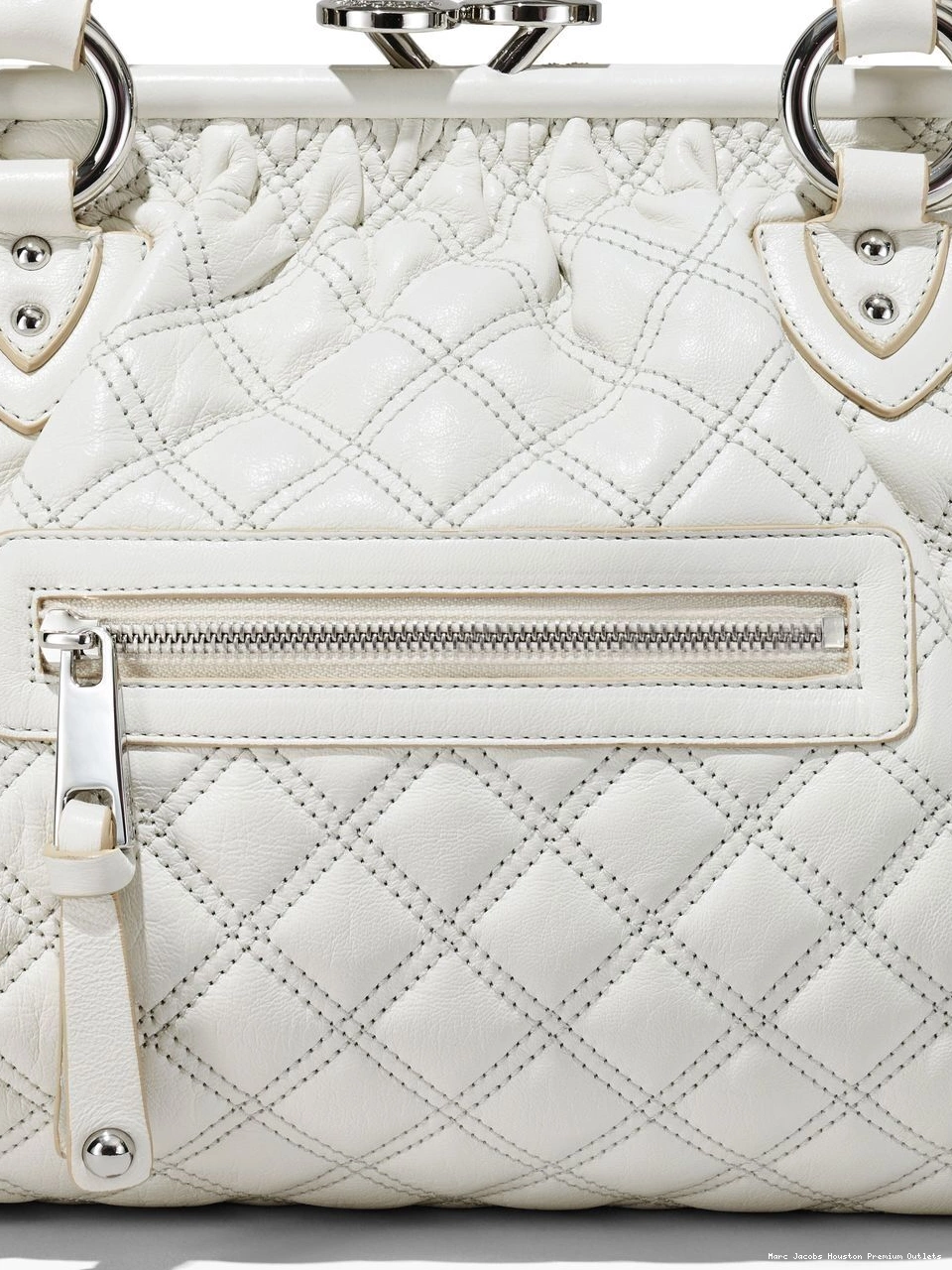 Affordable Women tote Marc Jacobs Stam leather bag The 0730